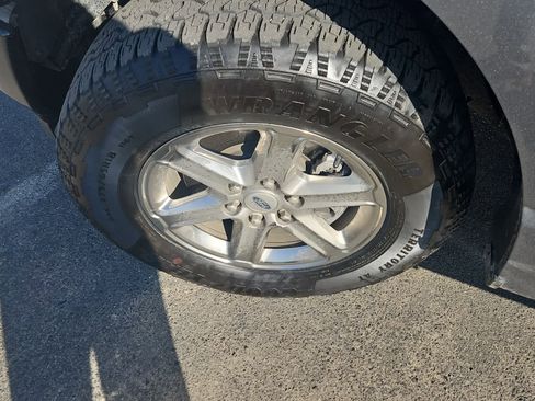 Used 2025 Ford F150 XLT w/ Equipment Group 301A Standard image 3