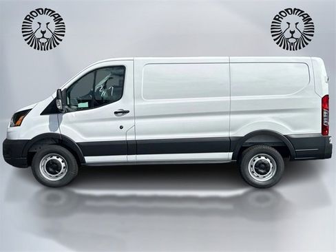 New 2025 Ford Transit 250 Low Roof w/ Load Area Protection Package image 8