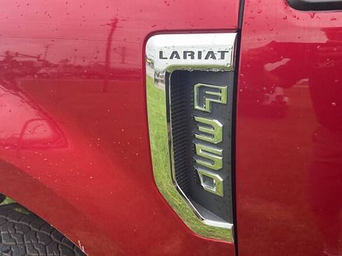 Used 2017 Ford F350 Lariat w/ Chrome Package AWD/4WD image 13
