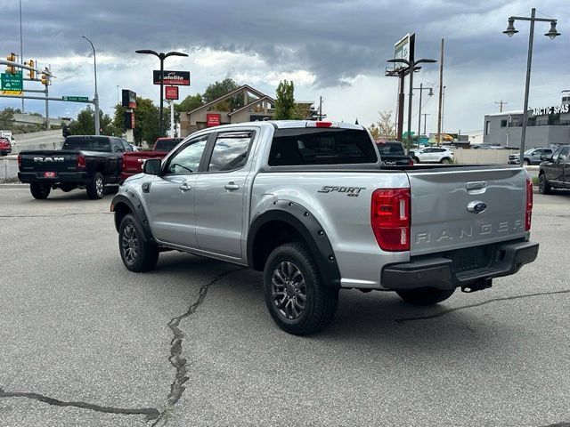 Used 2020 Ford Ranger Lariat w/ Equipment Group 501A Mid AWD/4WD image 4