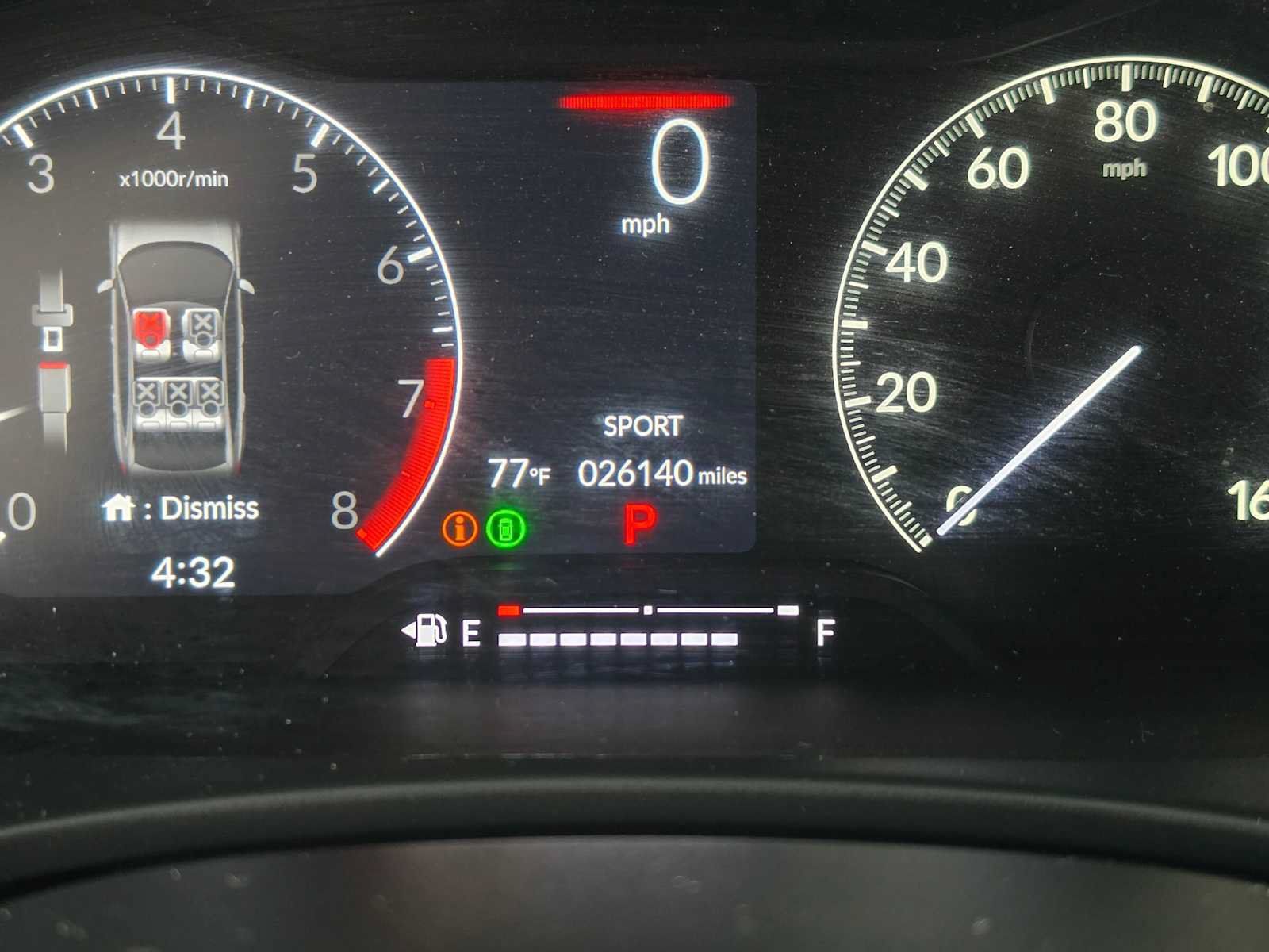 Used 2024 Honda Civic Sport image 24