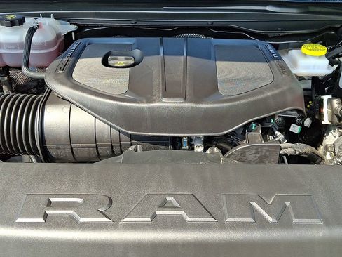 Used 2026 RAM 1500 Big Horn AWD/4WD image 28