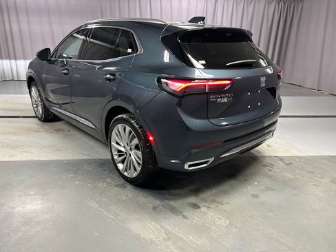 New 2026 Buick Envision Avenir image 5