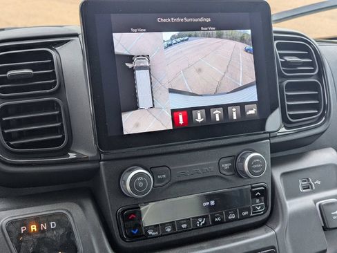 New 2025 RAM ProMaster 3500 FWD image 13