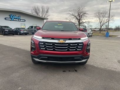 New 2026 Chevrolet Equinox LT w/ Safety and Technology Package