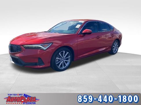 Used 2024 Acura Integra image 1