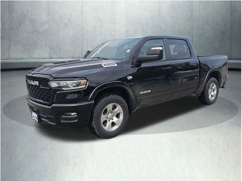 New 2026 RAM 1500 Big Horn AWD/4WD image 1