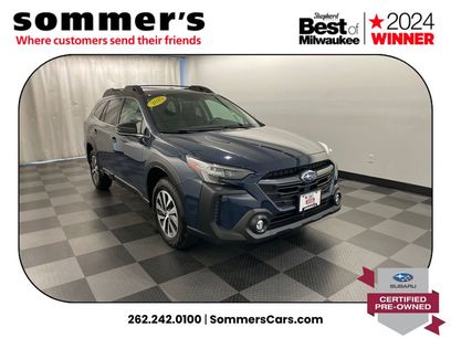 Certified 2025 Subaru Outback Premium w/ Popular Package #1A
