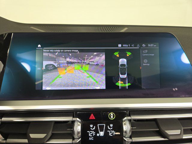 Used 2023 BMW 430i Convertible w/ M Sport Package RWD image 29