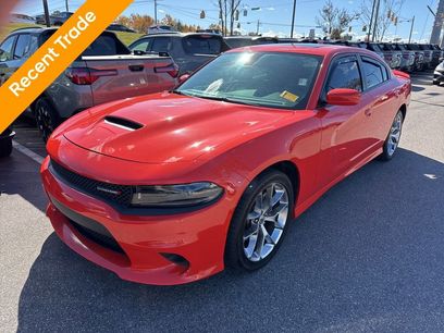 Used 2022 Dodge Charger GT w/ Navigation & Travel Group