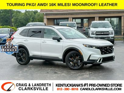 Used 2023 Honda CR-V Sport Touring