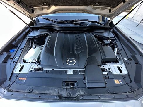 Used 2024 MAZDA CX-90 3.3 Turbo w/ Preferred Plus image 32