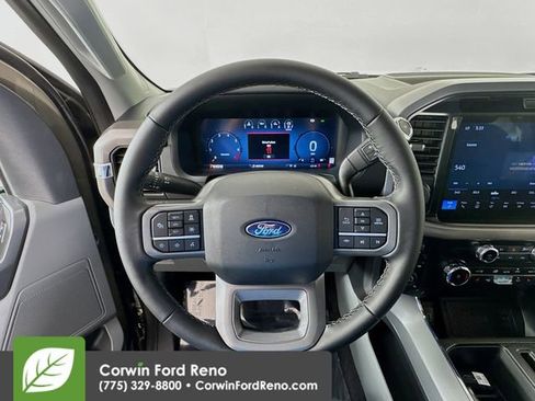 New 2025 Ford F150 XLT w/ Equipment Group 302A MID image 12