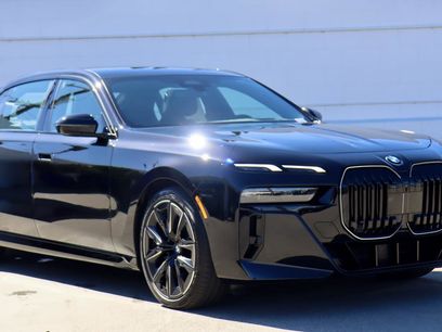 New 2026 BMW 740i w/ Premium Package