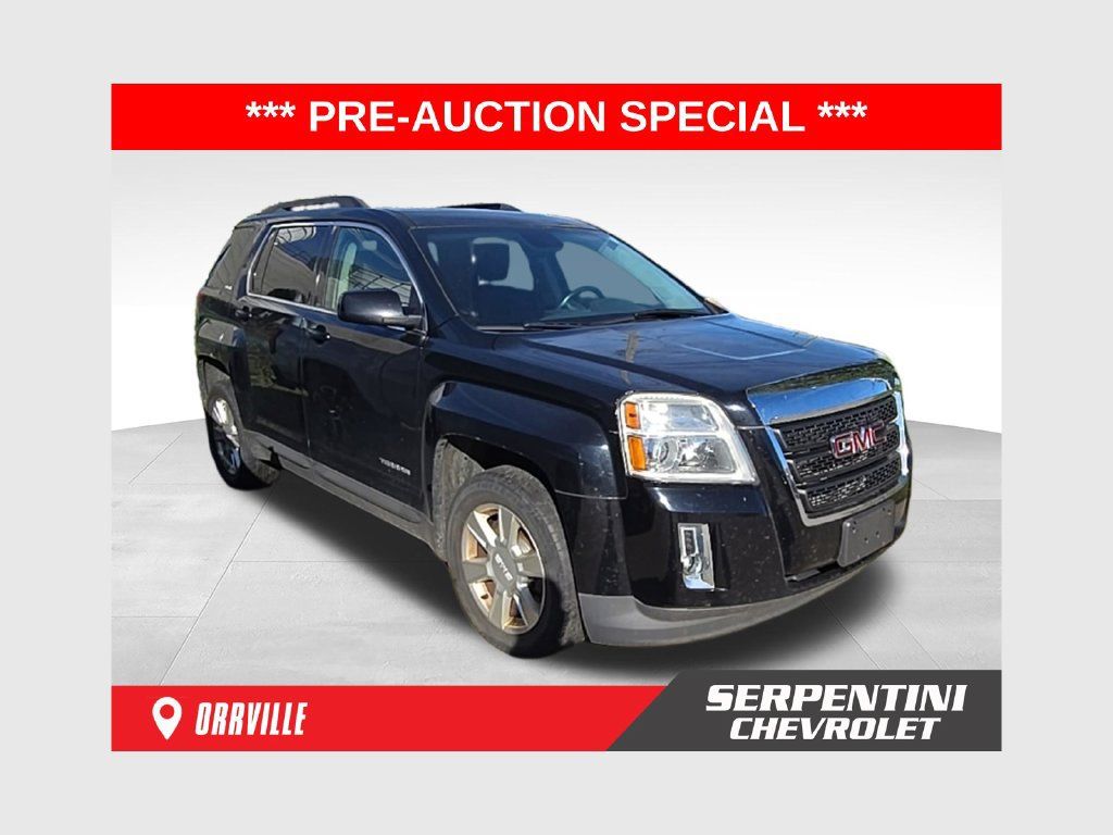 Used 2013 GMC Terrain SLE w/ Convenience Package FWD image 1