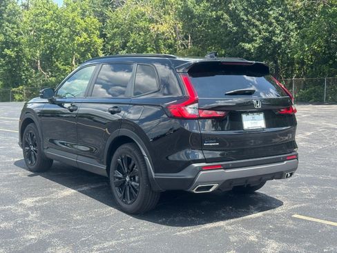 Certified 2026 Honda CR-V Sport Touring image 7