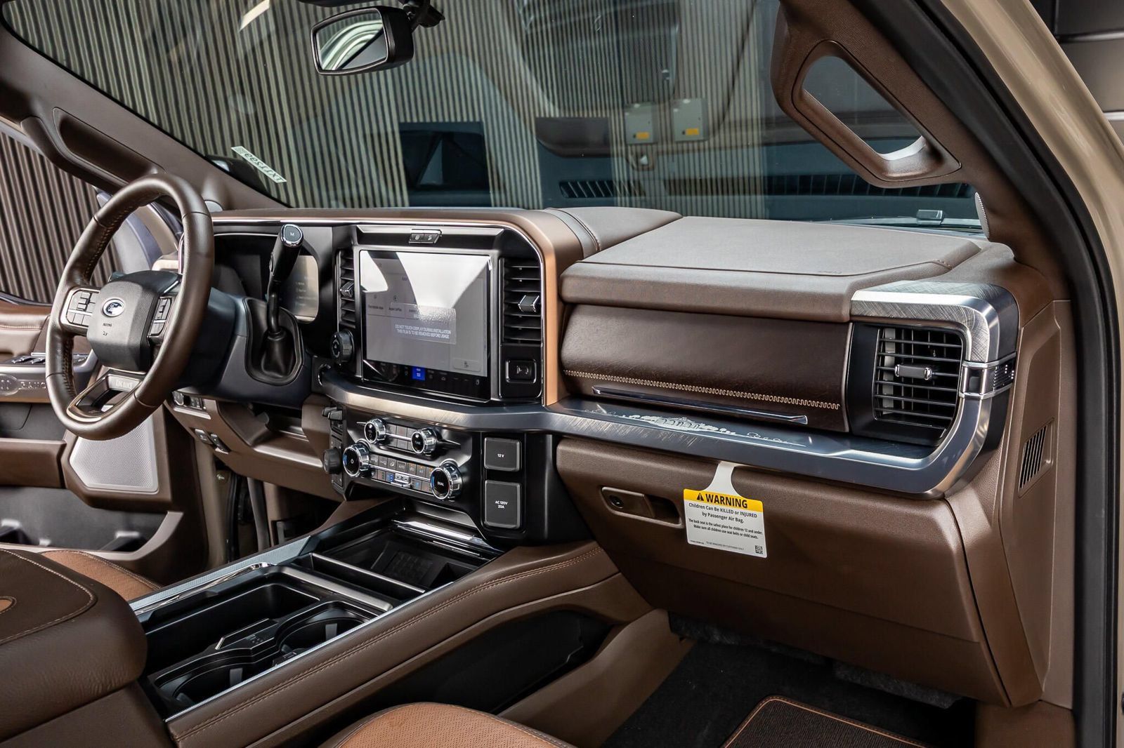 Used 2026 Ford F450 King Ranch w/ Chrome Package AWD/4WD image 18