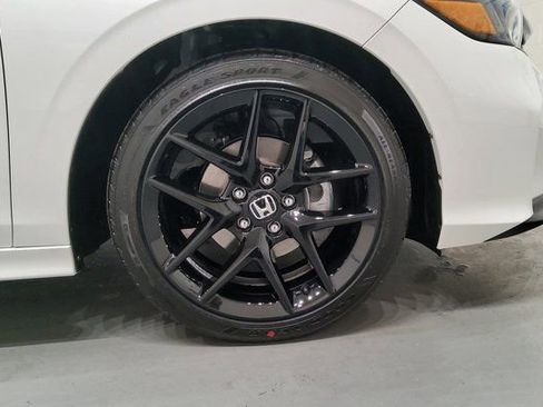 New 2026 Honda Civic Sport image 36