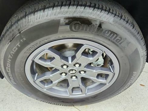 Used 2024 Ford Bronco Sport Big Bend w/ Convenience Package image 57