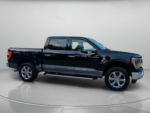 Certified 2023 Ford F150 Lariat w/ Equipment Group 502A High AWD/4WD image 34