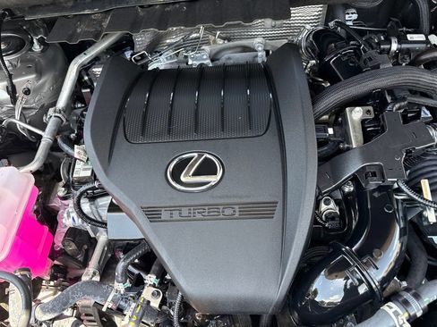 Certified 2026 Lexus NX 350 AWD image 11