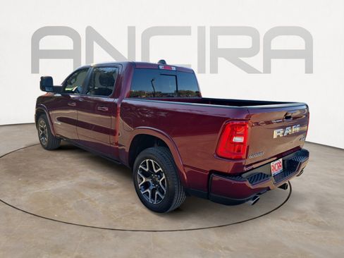 Used 2025 RAM 1500 Laramie w/ Laramie Southwest Edition image 8