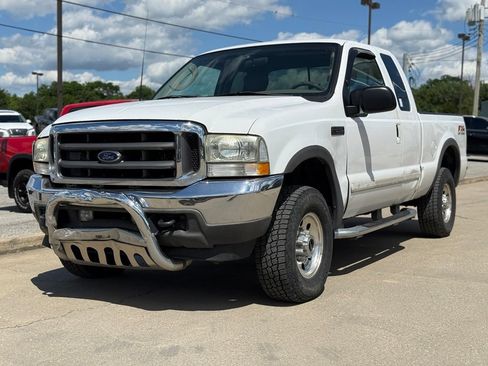 Used 2003 Ford F250 XL AWD/4WD image 25