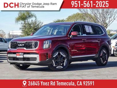 Used 2023 Kia Telluride EX w/ EX Captain's Chair Package