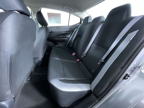 Certified 2025 Nissan Versa S w/ Trunk Package FWD image 21