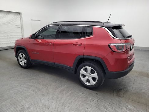 Used 2018 Jeep Compass Latitude w/ Popular Equipment Group image 3