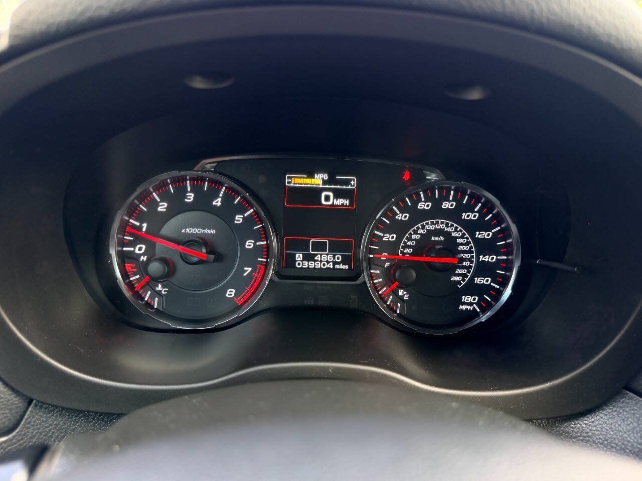 Used 2021 Subaru WRX AWD/4WD image 41