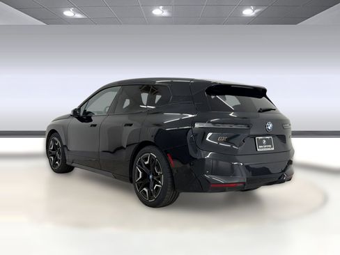 Used 2024 BMW iX M60 AWD/4WD image 3