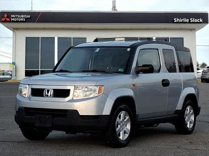 Used 2011 Honda Element EX