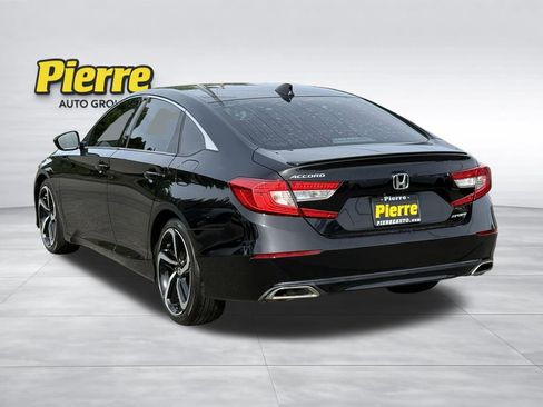 Used 2019 Honda Accord Sport image 8