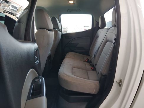 Used 2018 Chevrolet Colorado W/T w/ WT Convenience Package AWD/4WD image 17