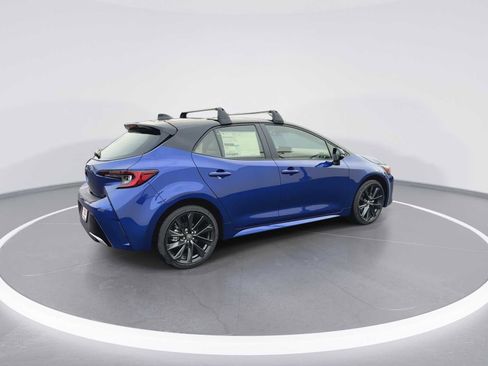 New 2026 Toyota Corolla XSE image 8