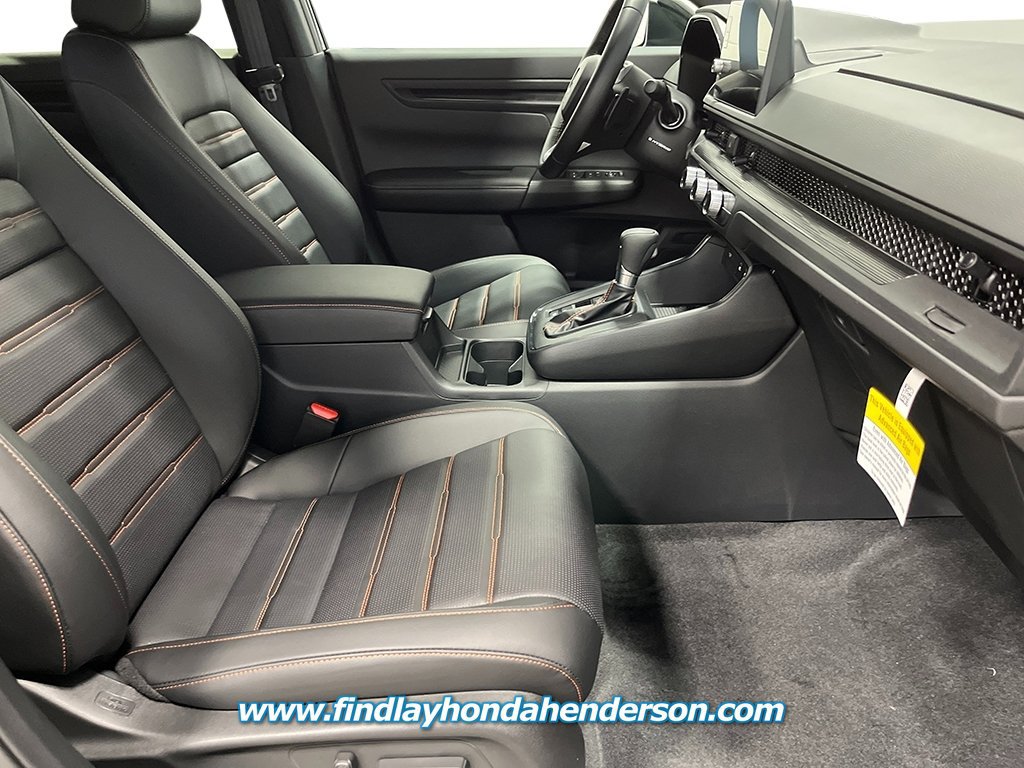 New 2027 Honda CR-V Sport-L image 29