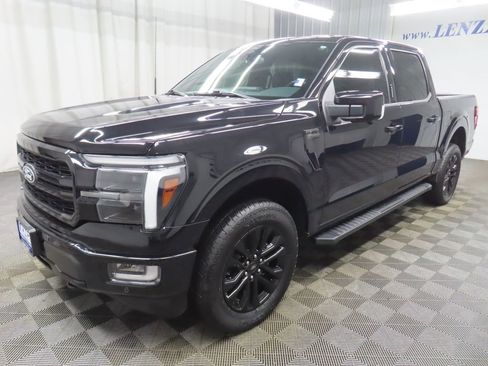 Used 2024 Ford F150 Lariat image 7