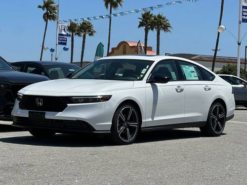 New 2026 Honda Accord SE image 7
