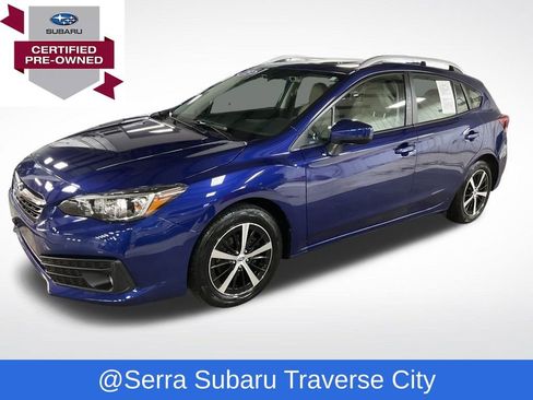 Used 2023 Subaru Impreza Premium image 1