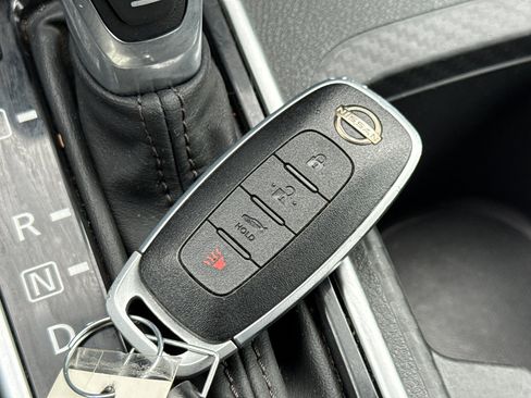 Certified 2024 Nissan Sentra SV image 34