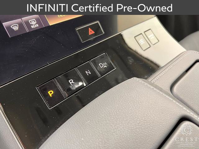 Certified 2026 INFINITI QX80 Luxe w/ Cargo Package RWD image 20
