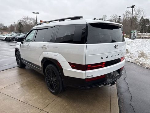 Certified 2024 Hyundai Santa Fe Calligraphy image 20