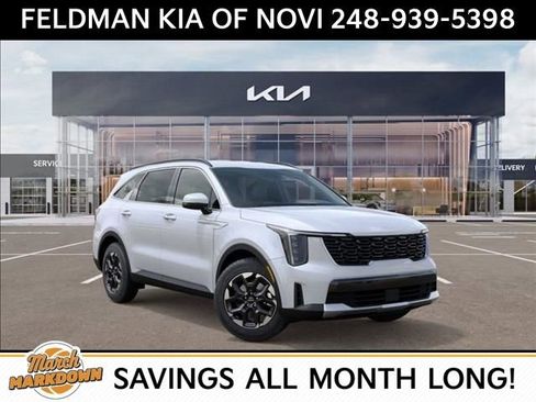 New 2026 Kia Sorento S image 8