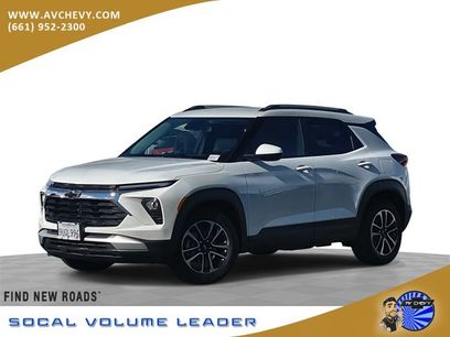 Certified 2025 Chevrolet TrailBlazer LT w/ Convenience Package