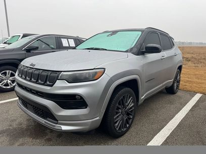 Used 2022 Jeep Compass High Altitude