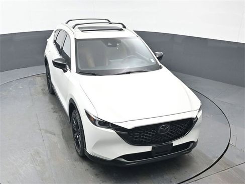 Certified 2024 MAZDA CX-5 Carbon Edition image 42