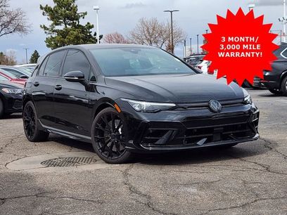Certified 2025 Volkswagen Golf R Black Edition