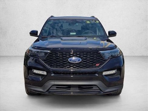 Used 2023 Ford Explorer ST w/ Equipment Group 401A AWD/4WD image 2