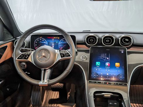 Certified 2025 Mercedes-Benz C 300 C 300 image 22